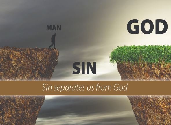 sin-separates-us-from-God